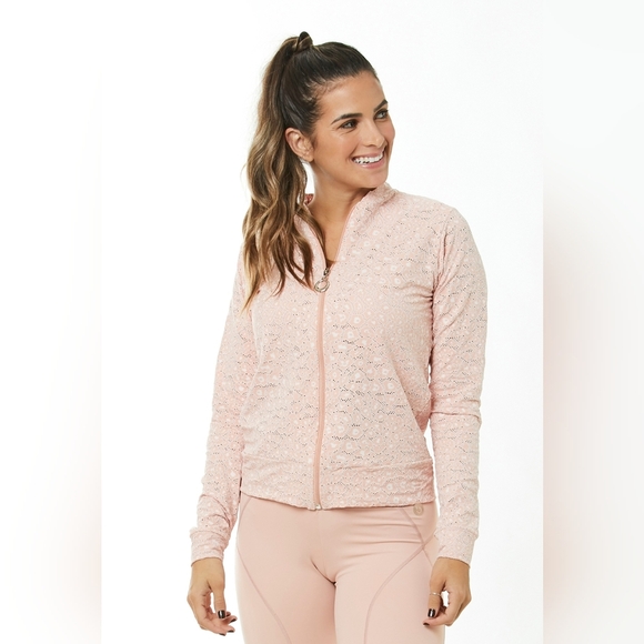 Bomber Table Mountain Pink Leopard - Picture 3 of 6